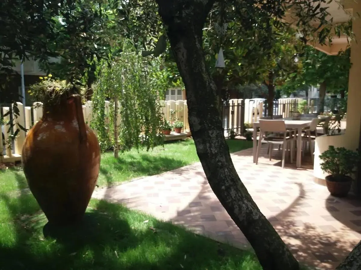 Baki B&B Rimini Italie
