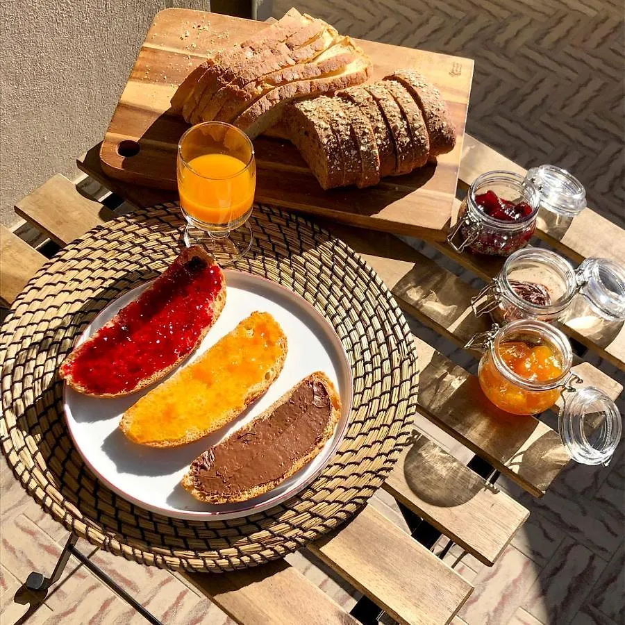 Couette-café Baki B&B Rimini Italie