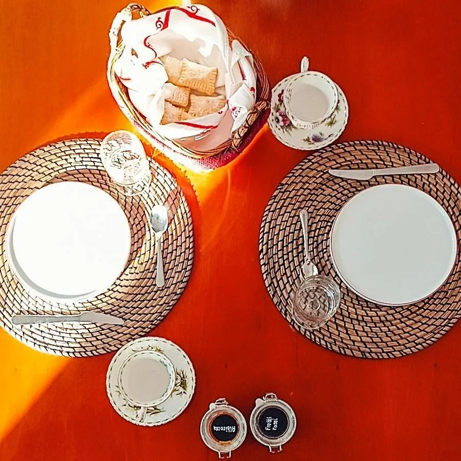 Couette-café Baki B&B Rimini