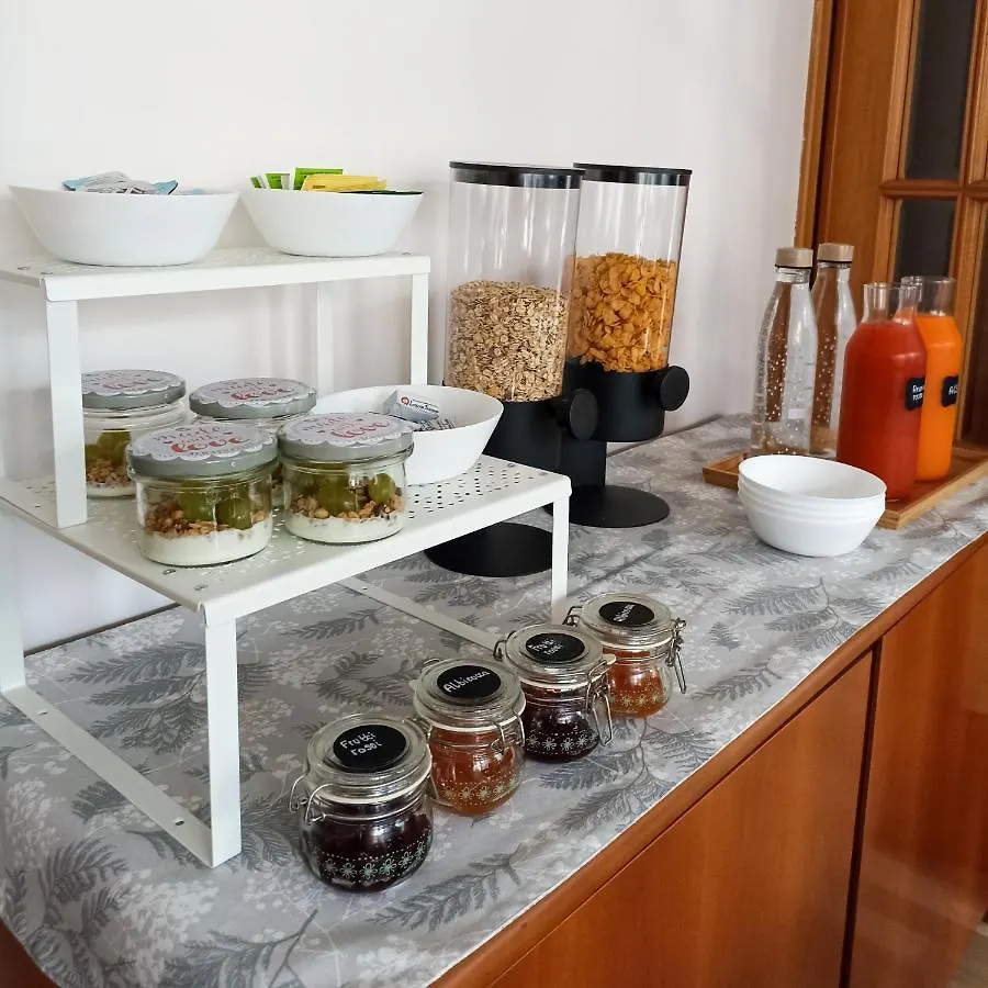 Baki B&B Rimini Couette-café