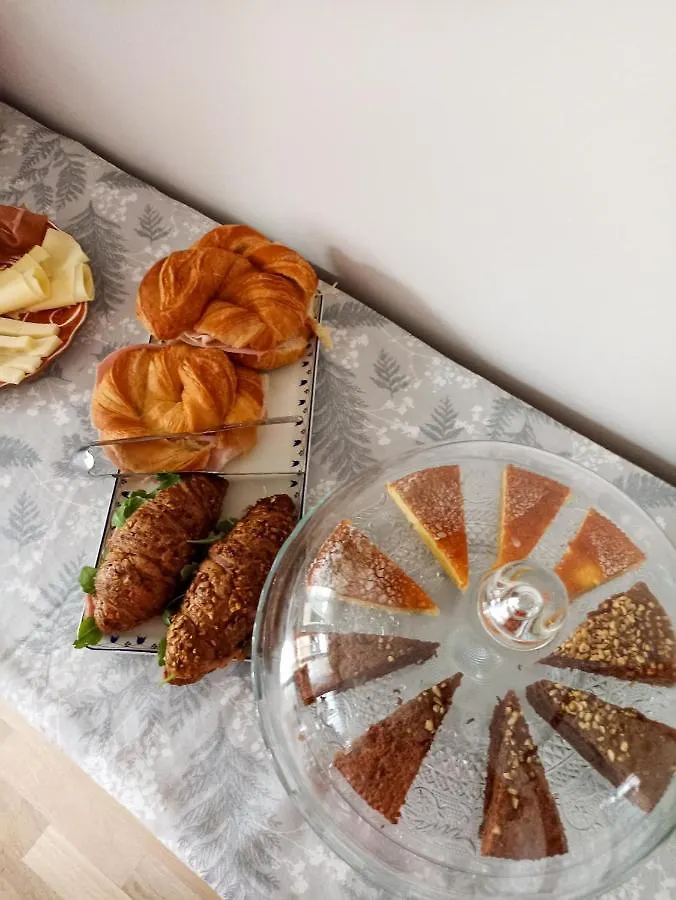 Baki B&B Rimini Couette-café