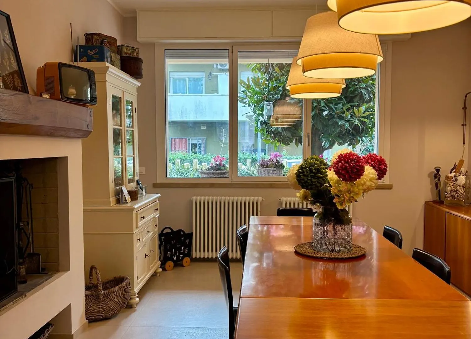 Couette-café Baki B&B Rimini Italie