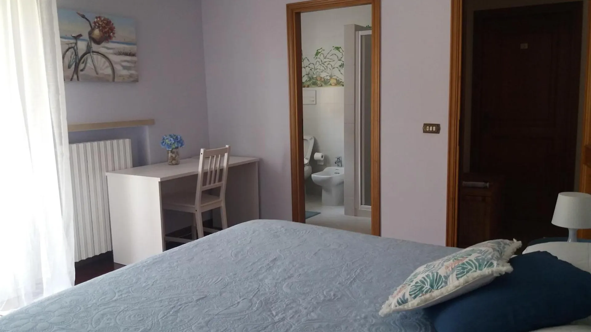 Baki B&B Rimini Couette-café